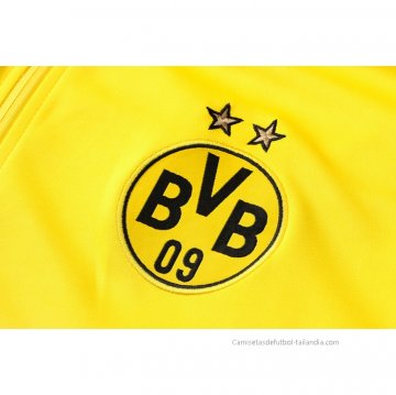 Chaqueta del Borussia Dortmund 2021-2022 Amarillo