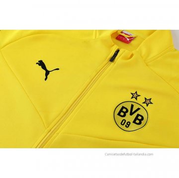 Chaqueta del Borussia Dortmund 2022-2023 Amarillo