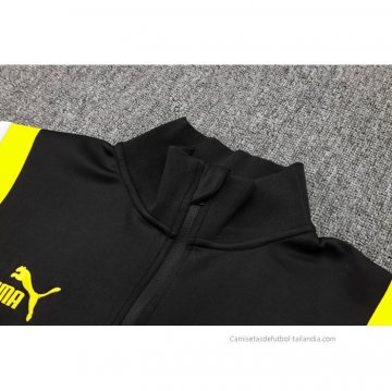 Chaqueta del Borussia Dortmund 2023-2024 Negro