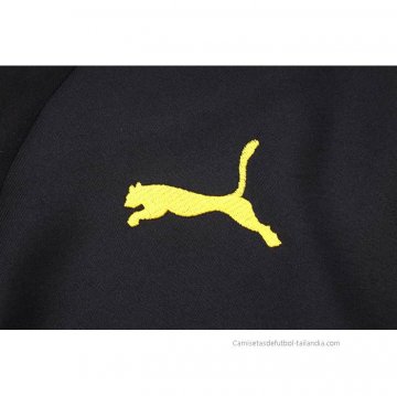 Chaqueta del Borussia Dortmund 2023-2024 Negro