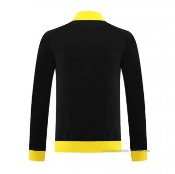 Chaqueta del Borussia Dortmund 2023-2024 Negro