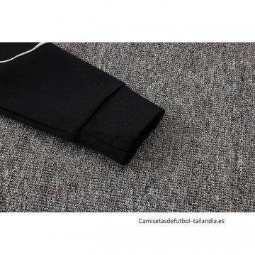 Chaqueta del Brasil 2026-2027 Negro Amarillo