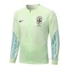 Chaqueta del Brasil 2022-2023 Verde Chaqueta del Brasil 2022-2023 Verde