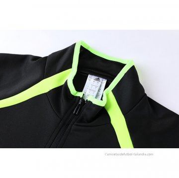 Chaqueta del Celtic 2021-2022 Negro