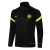 Chaqueta del Chelsea 2021-2022 Negro Chaqueta del Chelsea 2021-2022 Negro