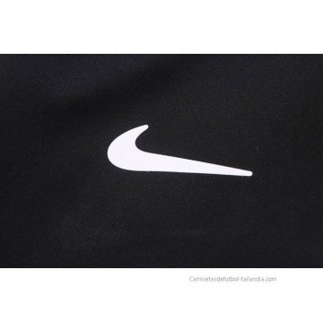 Chaqueta del Corea del Sur 2022-2023 Negro