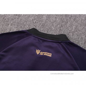 Chaqueta del Corinthians 2022-2023 Purpura