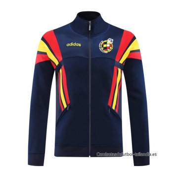 Chaqueta del Espana 2024-2025 Azul