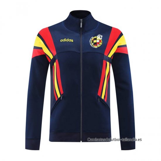 Chaqueta del Espana 2024-2025 Azul - Haga un click en la imagen para cerrar