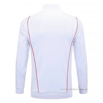 Chaqueta del Flamengo 2023-2024 Blanco