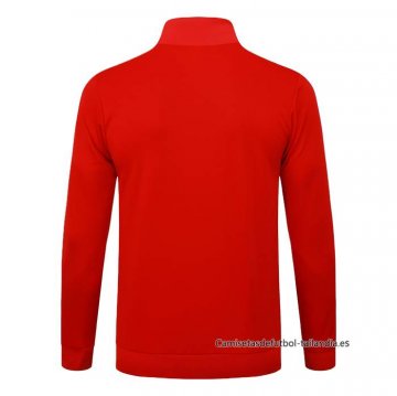 Chaqueta del Flamengo 2025-2026 Rojo