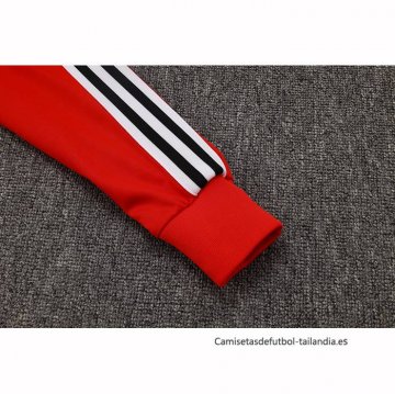 Chaqueta del Flamengo 2025-2026 Rojo