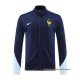 Chaqueta del Francia 2024-2025 Azul