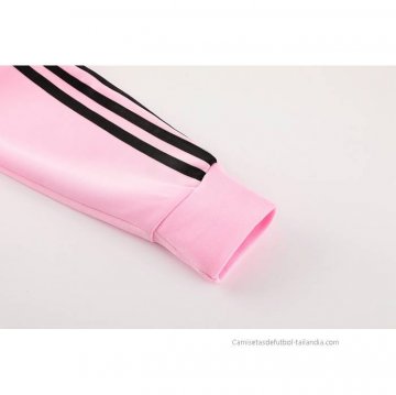 Chaqueta del Inter Miami 2023-2024 Rosa