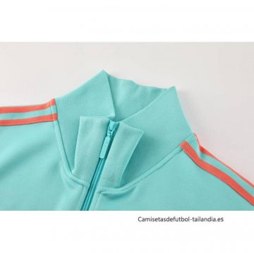Chaqueta del Inter Miami 2024-2025 Verde