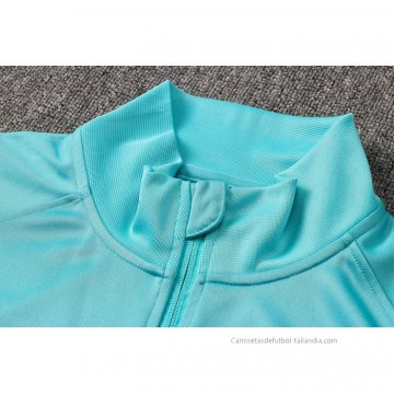 Chaqueta del Inter Milan 2021-2022 Verde
