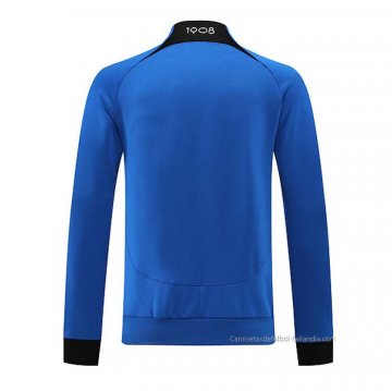 Chaqueta del Inter Milan 2022-2023 Azul