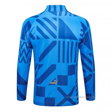Chaqueta del Italia 2022-2023 Azul