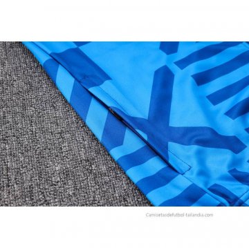Chaqueta del Italia 2022-2023 Azul