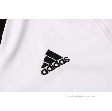 Chaqueta del Juventus 2021-2022 Blanco y Negro