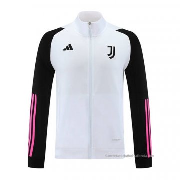 Chaqueta del Juventus 2023-2024 Blanco Chaqueta del Juventus 2023-2024 Blanco