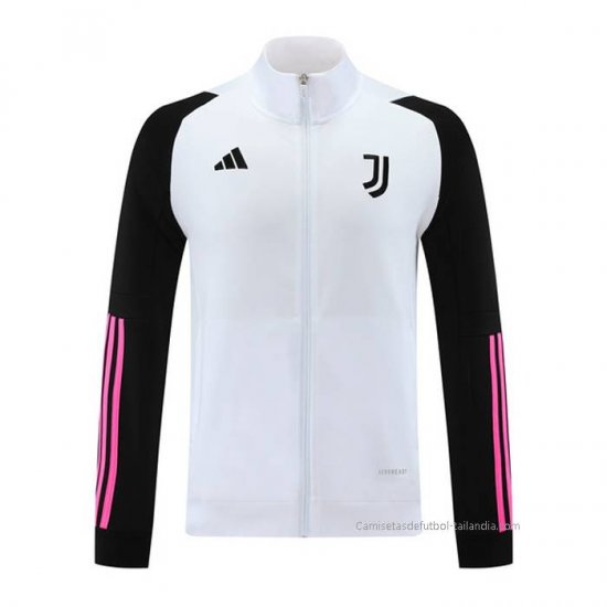 Chaqueta del Juventus 2023-2024 Blanco - Haga un click en la imagen para cerrar