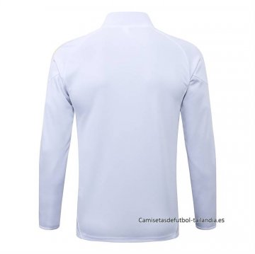 Chaqueta del Juventus 2025-2026 Blanco