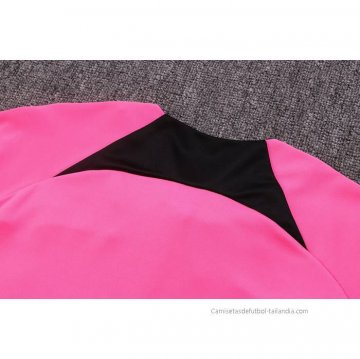Chaqueta del Liverpool 2022-2023 Rosa