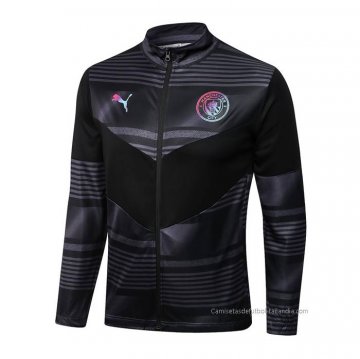 Chaqueta del Manchester City 2022-2023 Negro Chaqueta del Manchester City 2022-2023 Negro