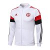 Chaqueta del Manchester United 2021-2022 Blanco Chaqueta del Manchester United 2021-2022 Blanco