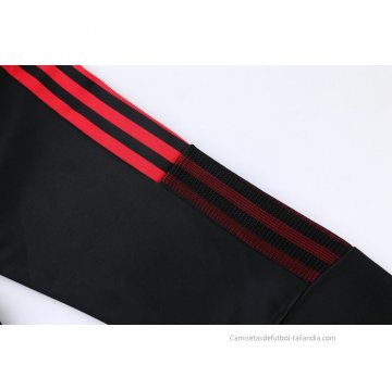 Chaqueta del Manchester United 2021-2022 Negro