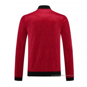 Chaqueta del Manchester United 2023-2024 Rojo