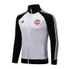 Chaqueta del Manchester United 2021-2022 Blanco Chaqueta del Manchester United 2021-2022 Blanco