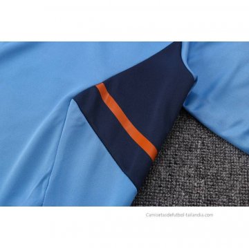 Chaqueta del Manchester United 2022-2023 Azul