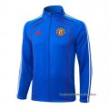 Chaqueta del Manchester United 2025-2026 Azul