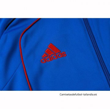 Chaqueta del Manchester United 2025-2026 Azul