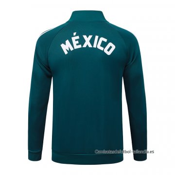 Chaqueta del Mexico 2026-2027 Verde