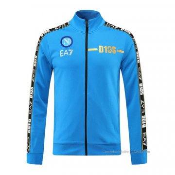 Chaqueta del Napoli 2022-2023 Azul Chaqueta del Napoli 2022-2023 Azul