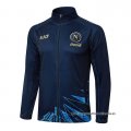 Chaqueta del Napoli 2025-2026 Azul