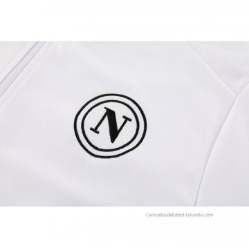 Chaqueta del Napoli 2023-2024 Blanco