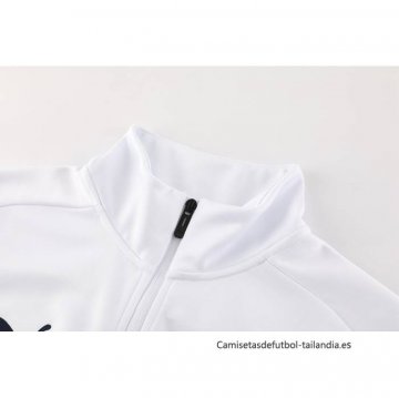 Chaqueta del Olympique Marsella 2024-2025 Blanco