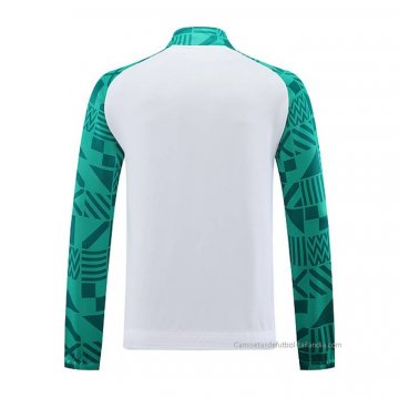 Chaqueta del Palmeiras 2023-2024 Blanco
