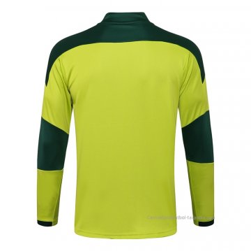 Chaqueta del Palmeiras 2021-2022 Verde