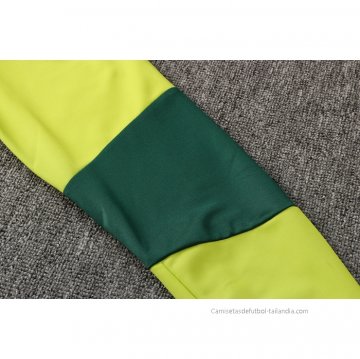 Chaqueta del Palmeiras 2021-2022 Verde