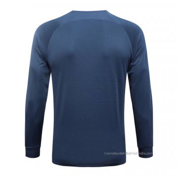 Chaqueta del Paris Saint-Germain 2023-2024 Azul