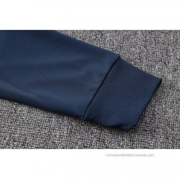 Chaqueta del Paris Saint-Germain 2023-2024 Azul