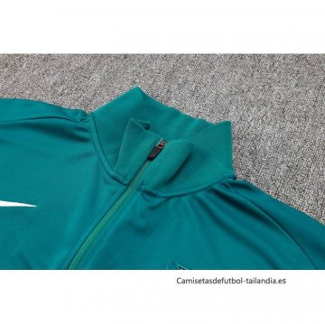 Chaqueta del Portugal 2024-2025 Verde