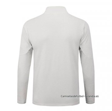 Chaqueta del Portugal 2025-2026 Blanco