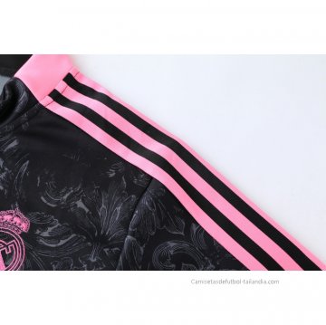 Chaqueta del Real Madrid 2021 Negro