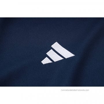 Chaqueta del Real Madrid 2023-2024 Azul